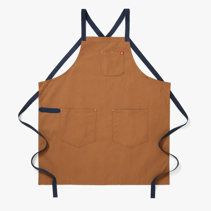 All Day Crossback Apron, Denver