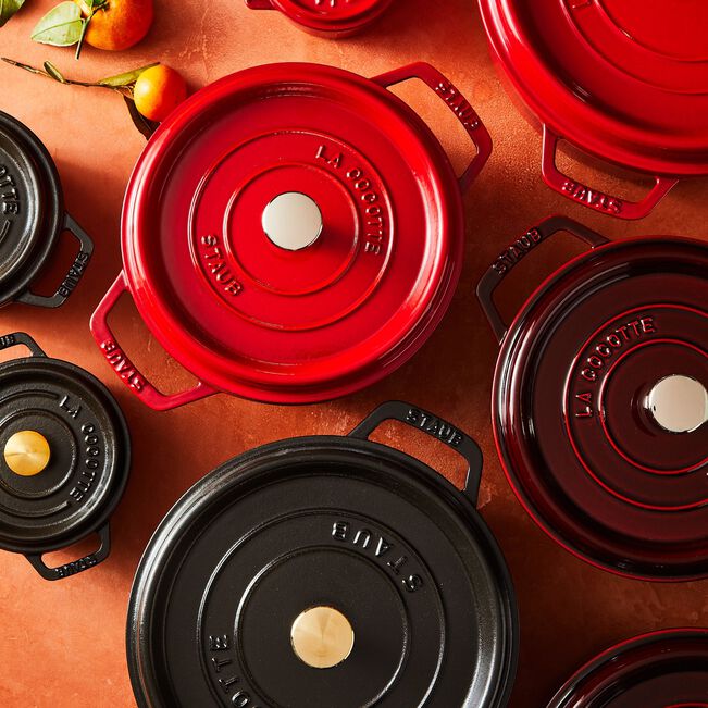 Staub Cast Iron