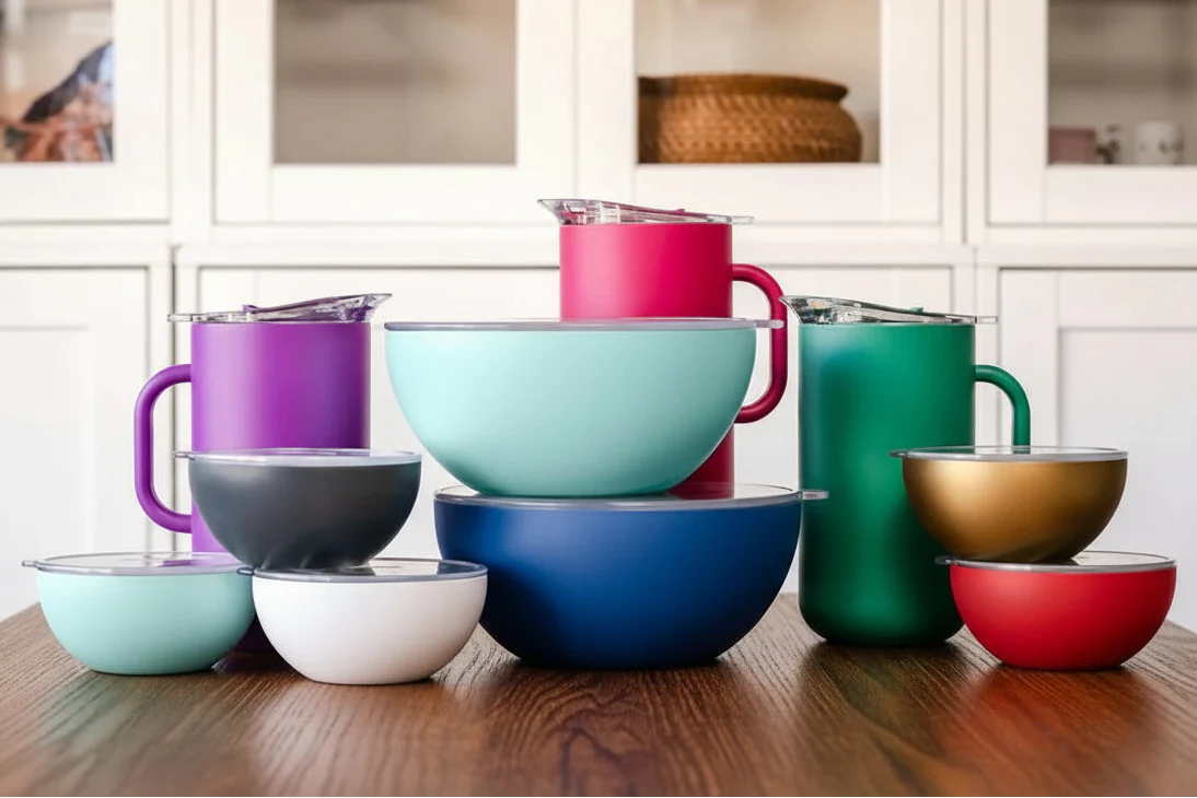 Served Insulated Serveware