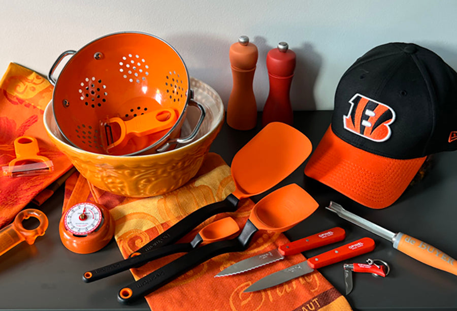*WHO DEY Every Day*