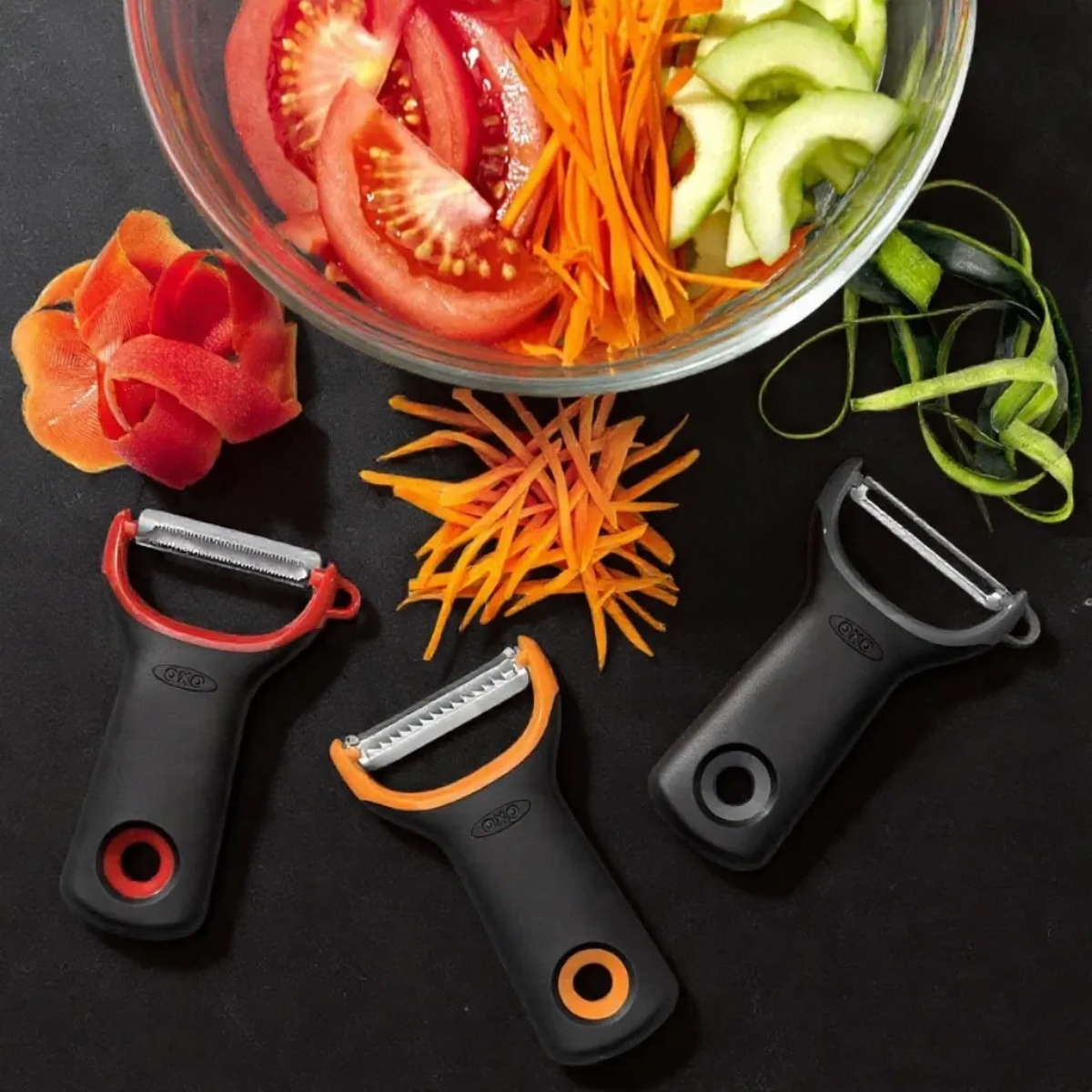 Fruit + Veggie Tools