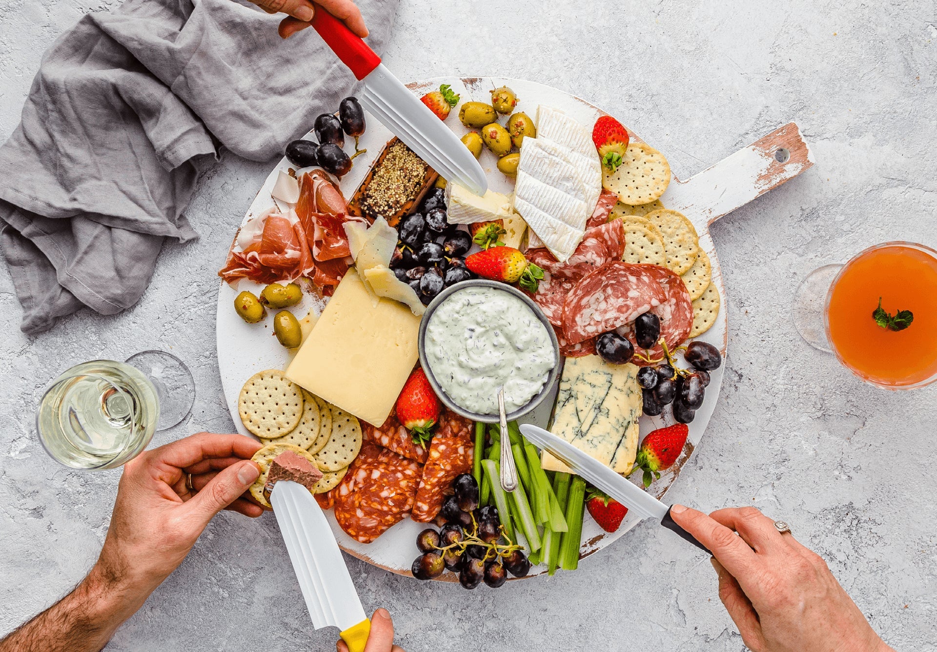 Charcuterie