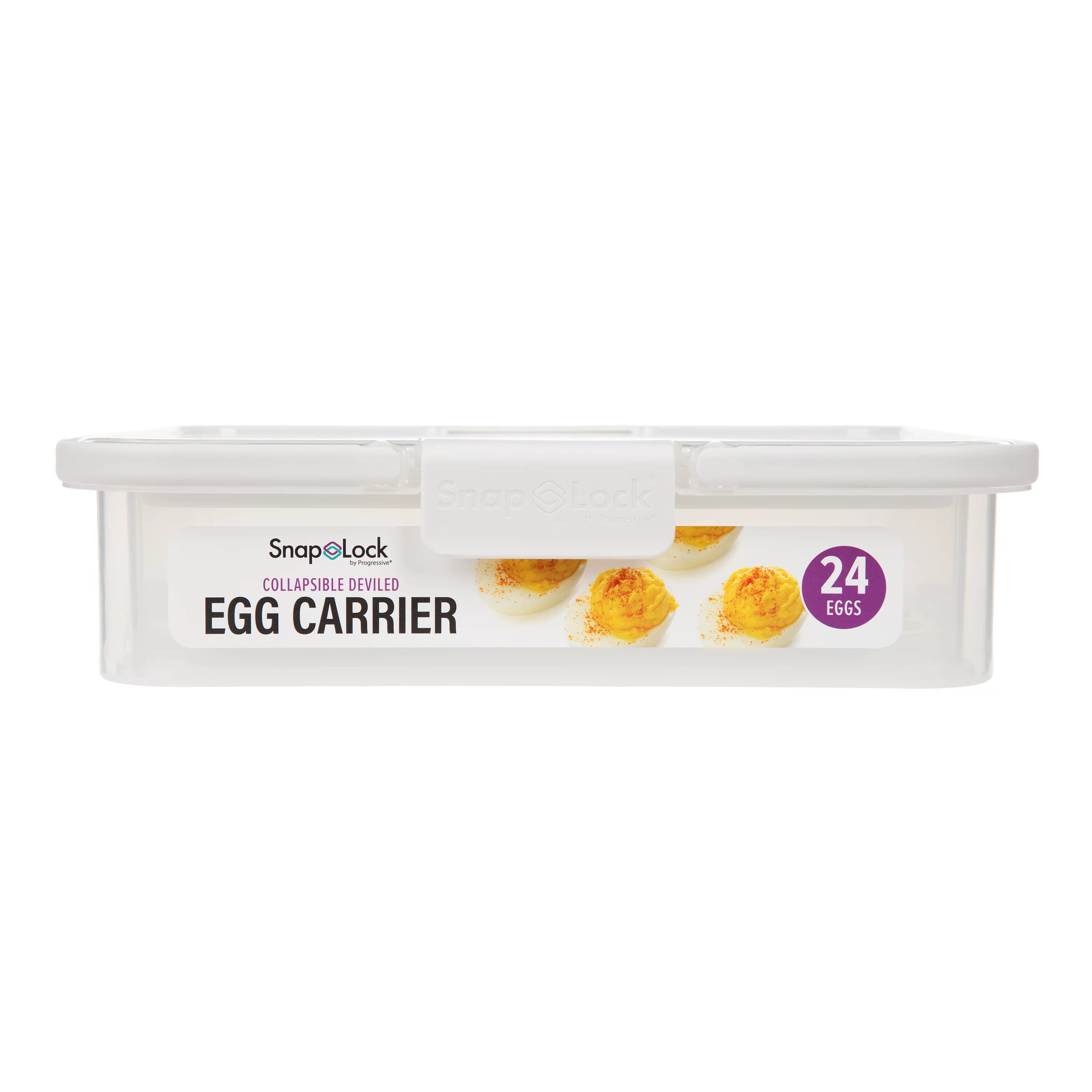 Collapsible Egg Carrier