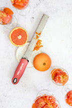 Microplane Premium Zester Grater LIPSTICK PINK