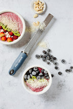 Microplane Premium Zester Grater DENIM BLUE