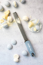 MIC Premium Zester Grater SKY BLUE [4] MICROPLANE ***