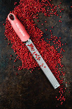 Microplane Premium Zester Grater LIPSTICK PINK