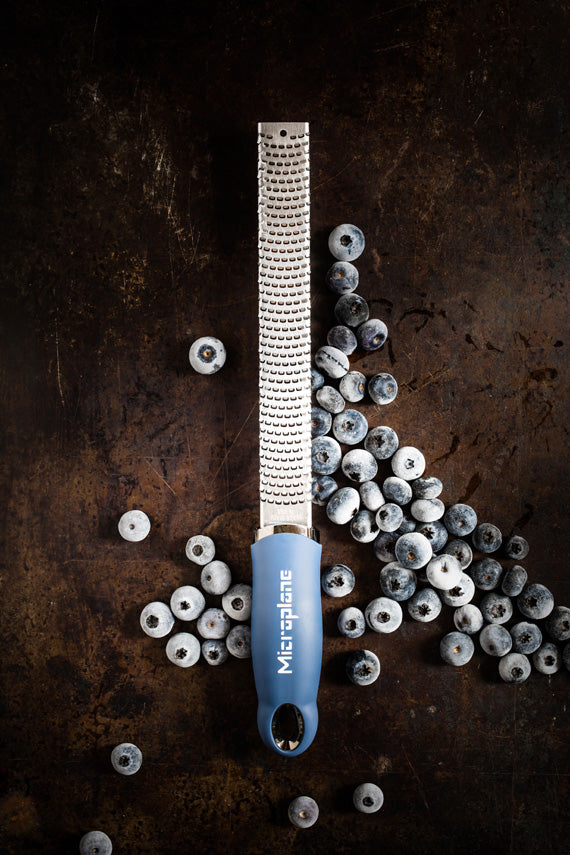 Microplane Premium Zester Grater DENIM BLUE