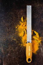 MIC Premium Zester Grater MUSTARD YELLOW [4] MICROPLANE ***