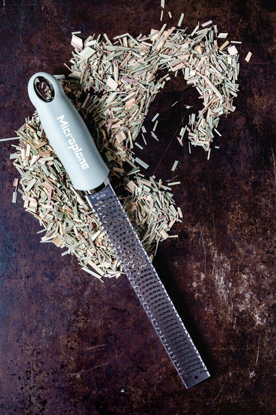 Microplane Premium Zester Grater SAGE GREEN