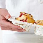 Confetti Silicone Muffin Pan