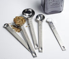 R.S.V.P. Endurance Odd Size Measuring Spoon Set [6]