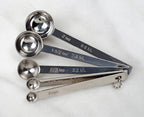 R.S.V.P. Endurance Odd Size Measuring Spoon Set [6]