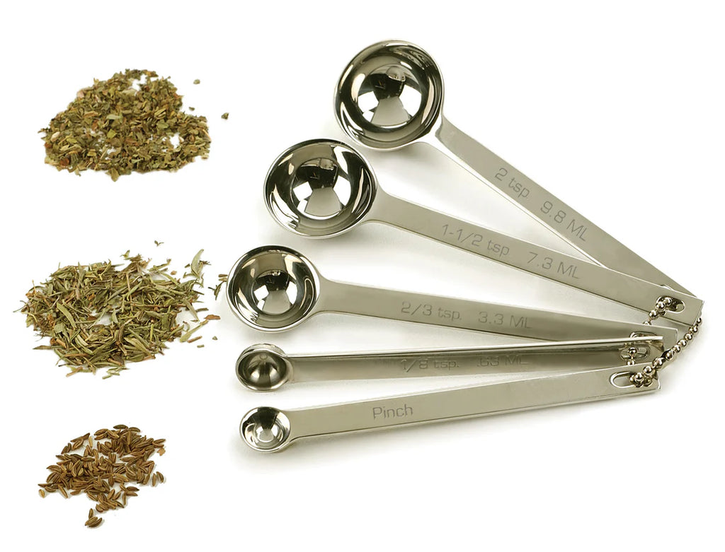 R.S.V.P. Endurance Odd Size Measuring Spoon Set [6]