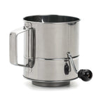 R.S.V.P. Endurance Flour Sifter Crank Style 3 cup [6] ***