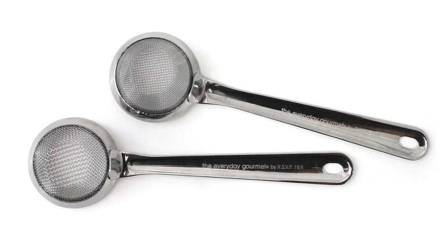 R.S.V.P. Mini Sifters s/2 [6]