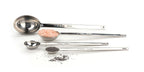 R.S.V.P. Endurance Long Handled Measuring Spoon Set s/4 [6]