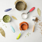 R.S.V.P. Color Measuring Cup Set [6] Endurance