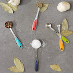 R.S.V.P. Color Measuring Spoon Set [6] Endurance
