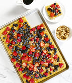 USA PAN Half Sheet Pan 18" x 13" x 1" [6] ***