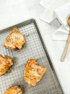 USA PAN Half Baking Rack Set - P-17 1/4" x 12 1/4" [6] ***