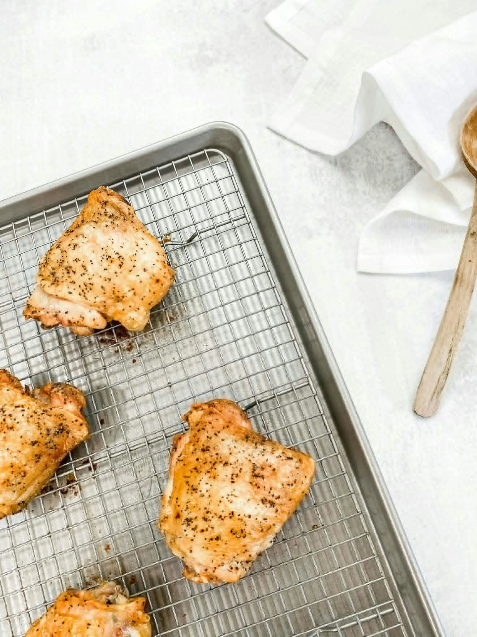 USA PAN Half Baking Rack Set - P-17 1/4" x 12 1/4" [6] ***