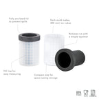 Freeze & Squeeze Mini Ice Mold, Set of 2