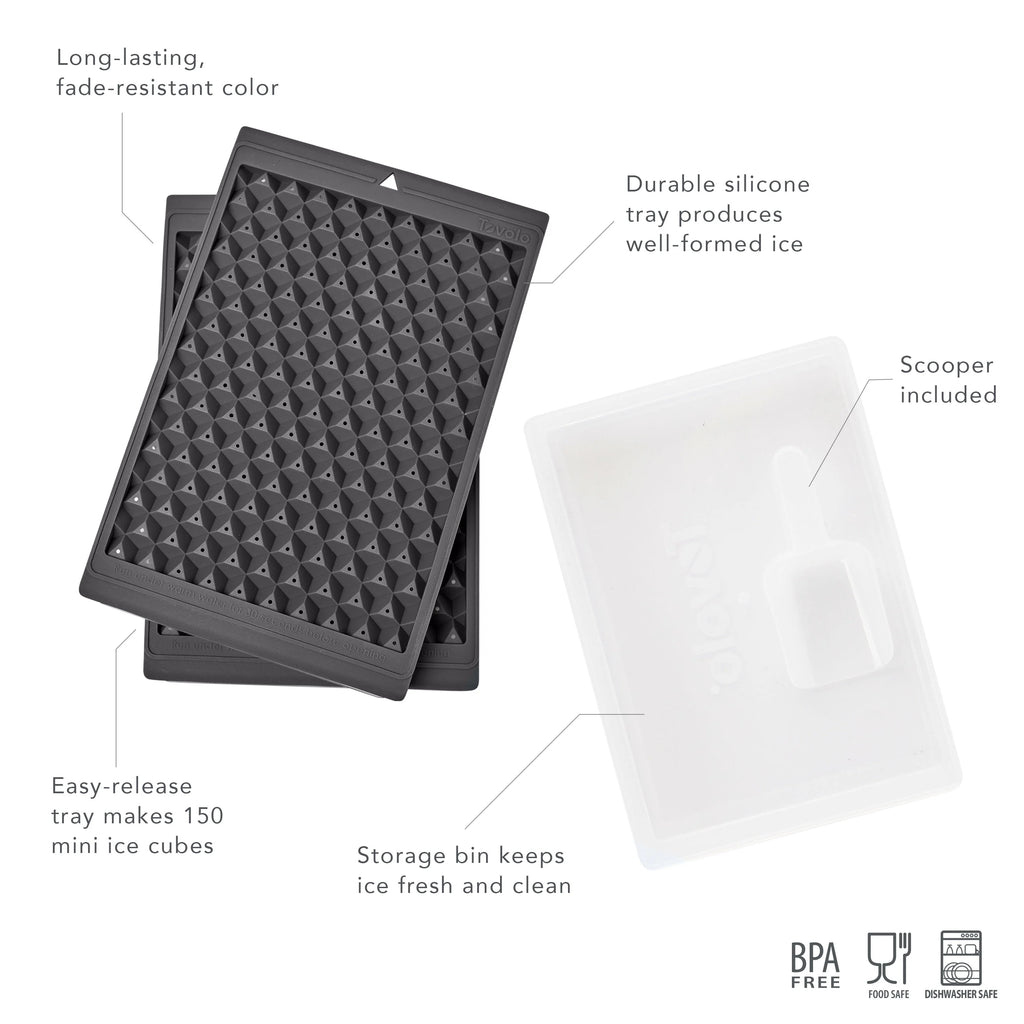 Twist & Release Mini Ice Trays