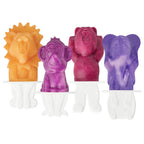 Zoo Crew Pop Molds