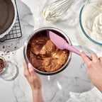 Silicone Spatula PINK SORBET Flex-Core