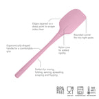 Silicone Spatula PINK SORBET Flex-Core