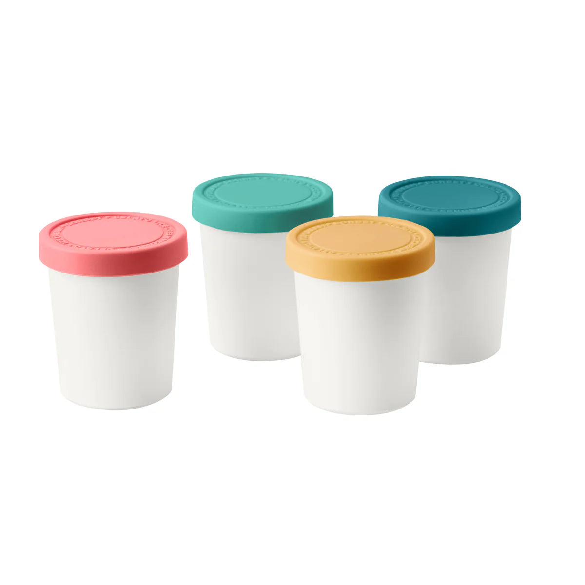 Mini Sweet Treats Tubs, Set of 4