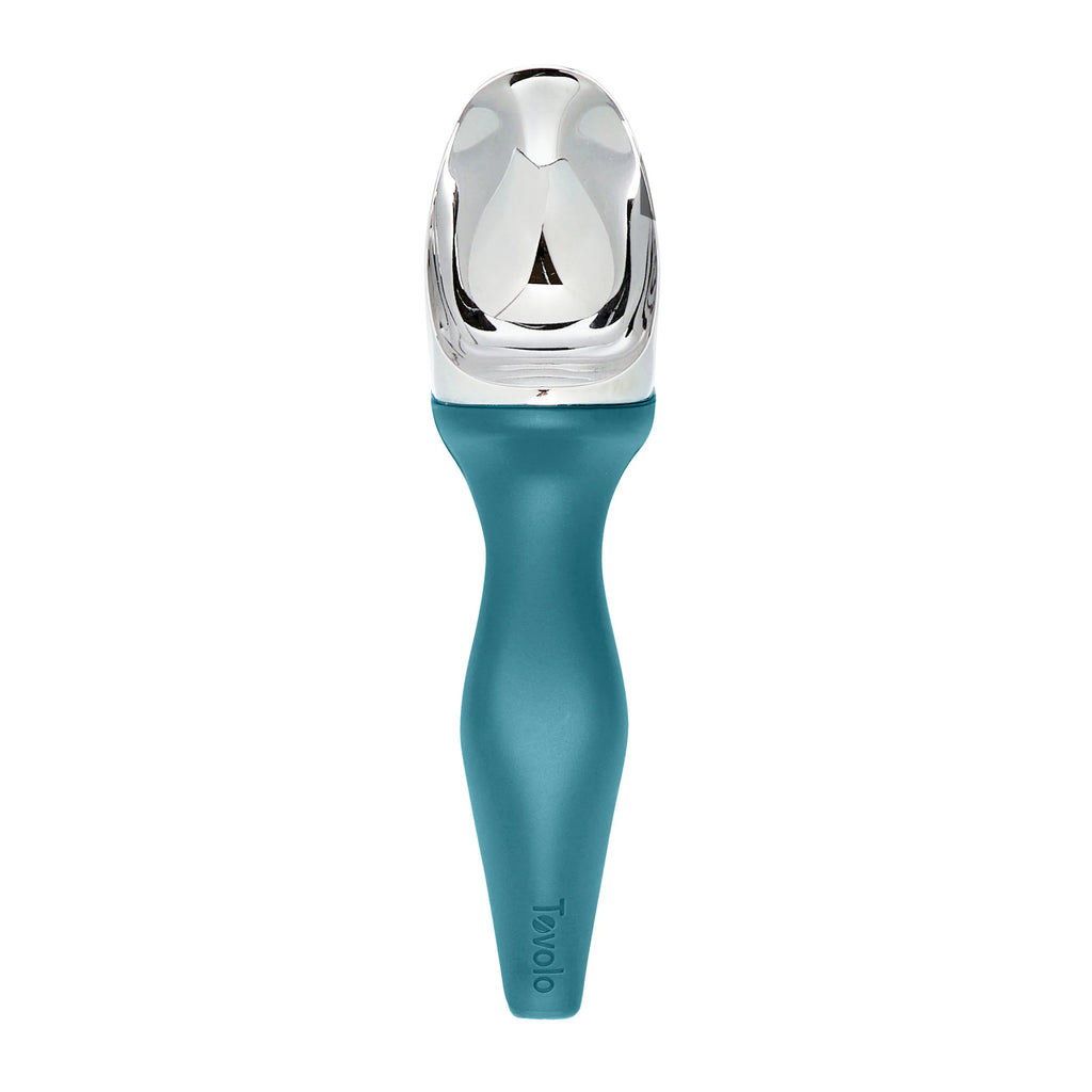 Tilt Up Ice Cream Scoop, Marine Blue