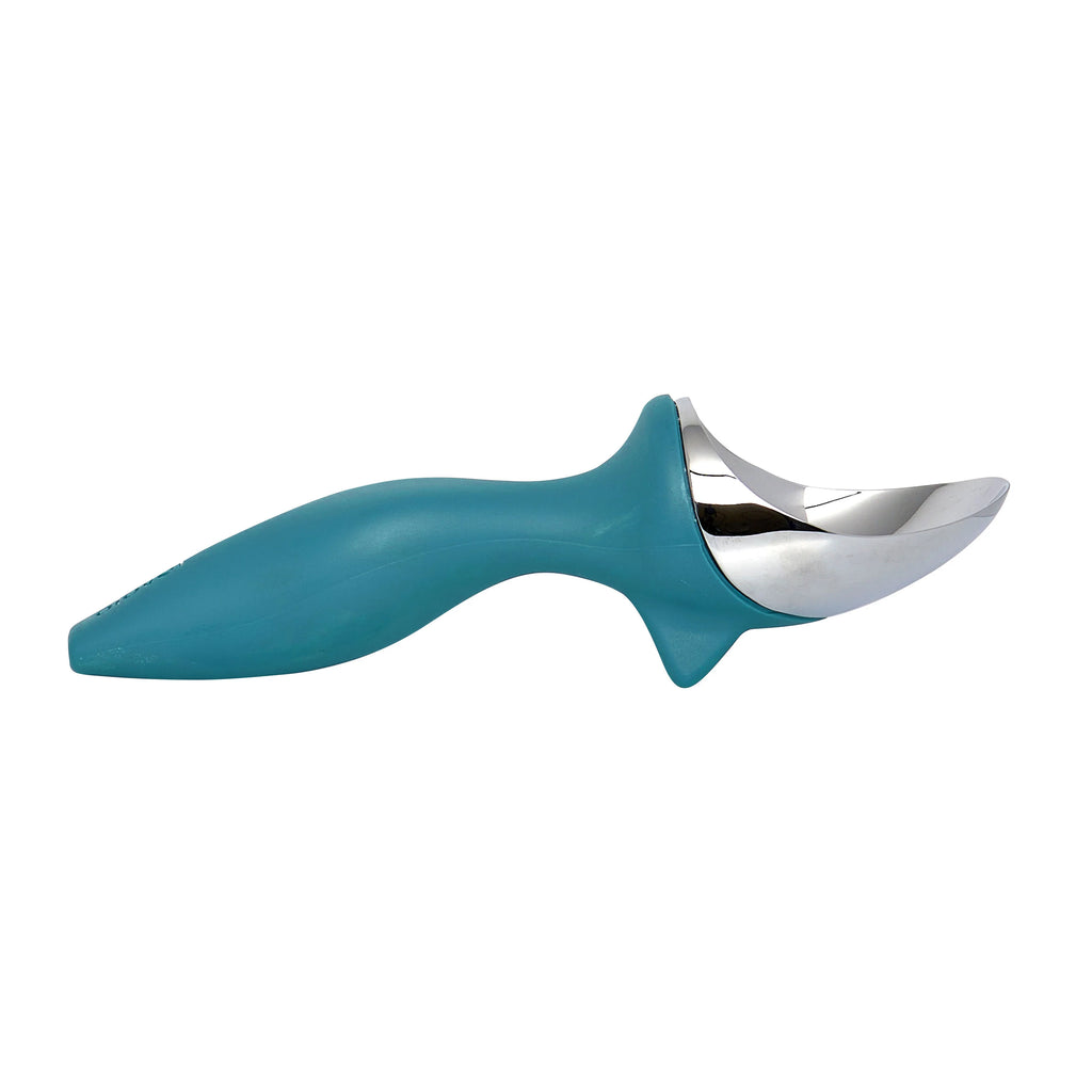Tilt Up Ice Cream Scoop, Marine Blue