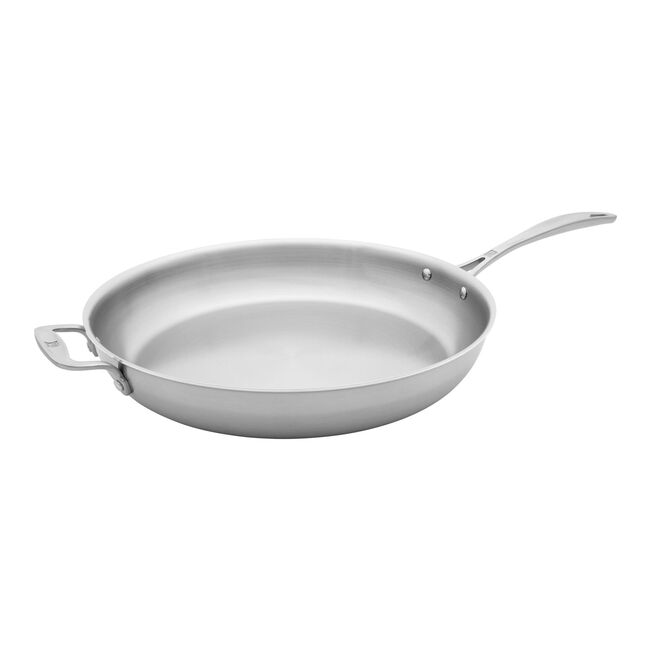 Spirit Stainless 14" Fry Pan