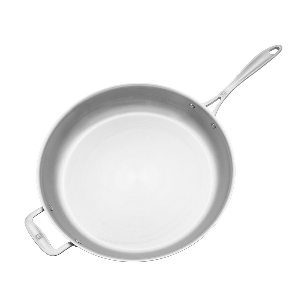 Spirit Stainless 14" Fry Pan