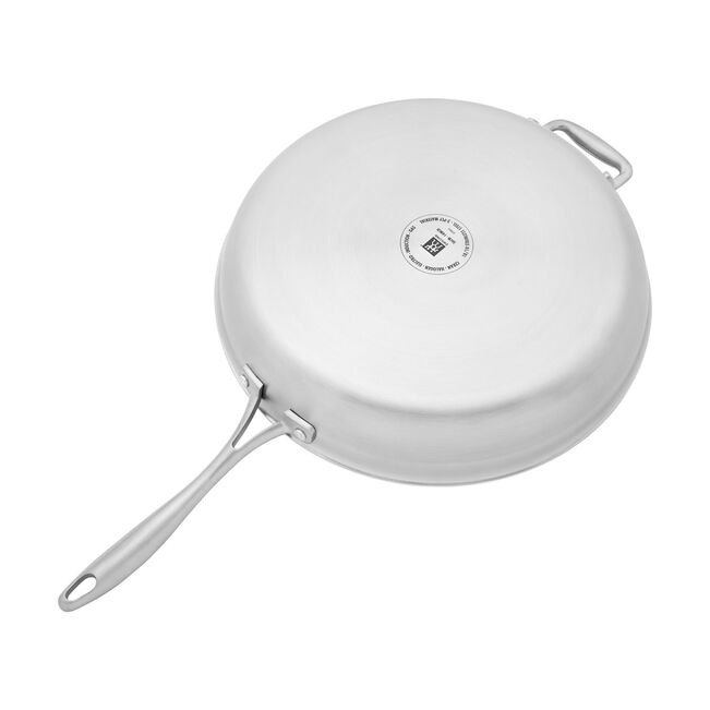 Spirit Stainless 14" Fry Pan
