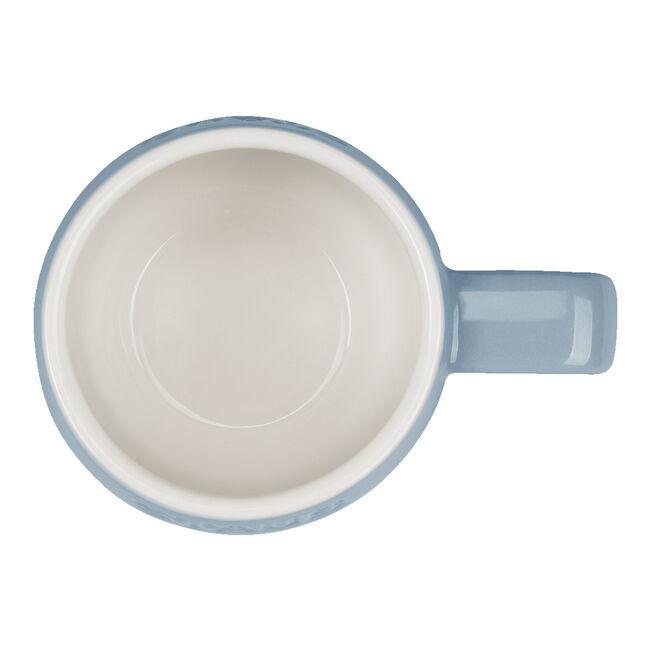 ZWIL STAUB 6 pc Espresso Mug Set Pastel Macaron (3.5 oz) CERAMIQUE ZWILLING J.A. HENCKELS
