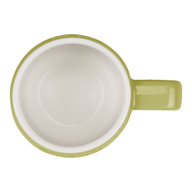 ZWIL STAUB 6 pc Espresso Mug Set Pastel Macaron (3.5 oz) CERAMIQUE ZWILLING J.A. HENCKELS