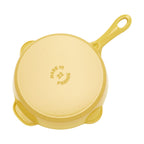 ZWIL STAUB 8.5" Traditional Skillet CITRON ZWILLING J.A. HENCKELS