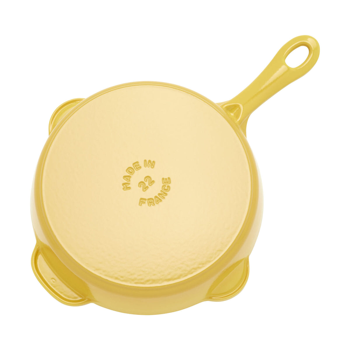ZWIL STAUB 8.5" Traditional Skillet CITRON ZWILLING J.A. HENCKELS