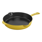 ZWIL STAUB 8.5" Traditional Skillet CITRON ZWILLING J.A. HENCKELS