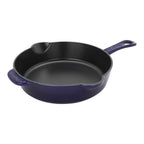 ZWIL STAUB 8.5" Traditional Skillet DARK BLUE ZWILLING J.A. HENCKELS