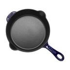 ZWIL STAUB 8.5" Traditional Skillet DARK BLUE ZWILLING J.A. HENCKELS