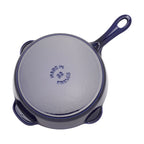 ZWIL STAUB 8.5" Traditional Skillet DARK BLUE ZWILLING J.A. HENCKELS