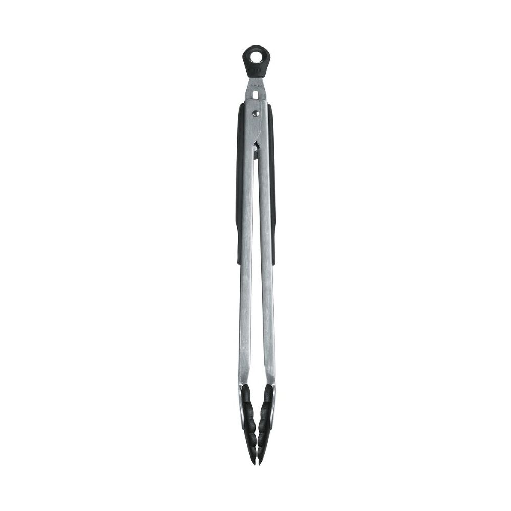OXO Tongs with Nylon Head 12" [6] ***