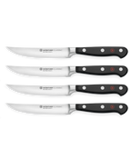WUS Classic 4.5" Steak Knives (Set of 4) WUSTHOF