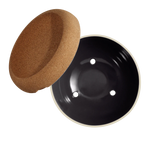 EH Deep Storage Bowl TRUFFLE [1] EMILE HENRY