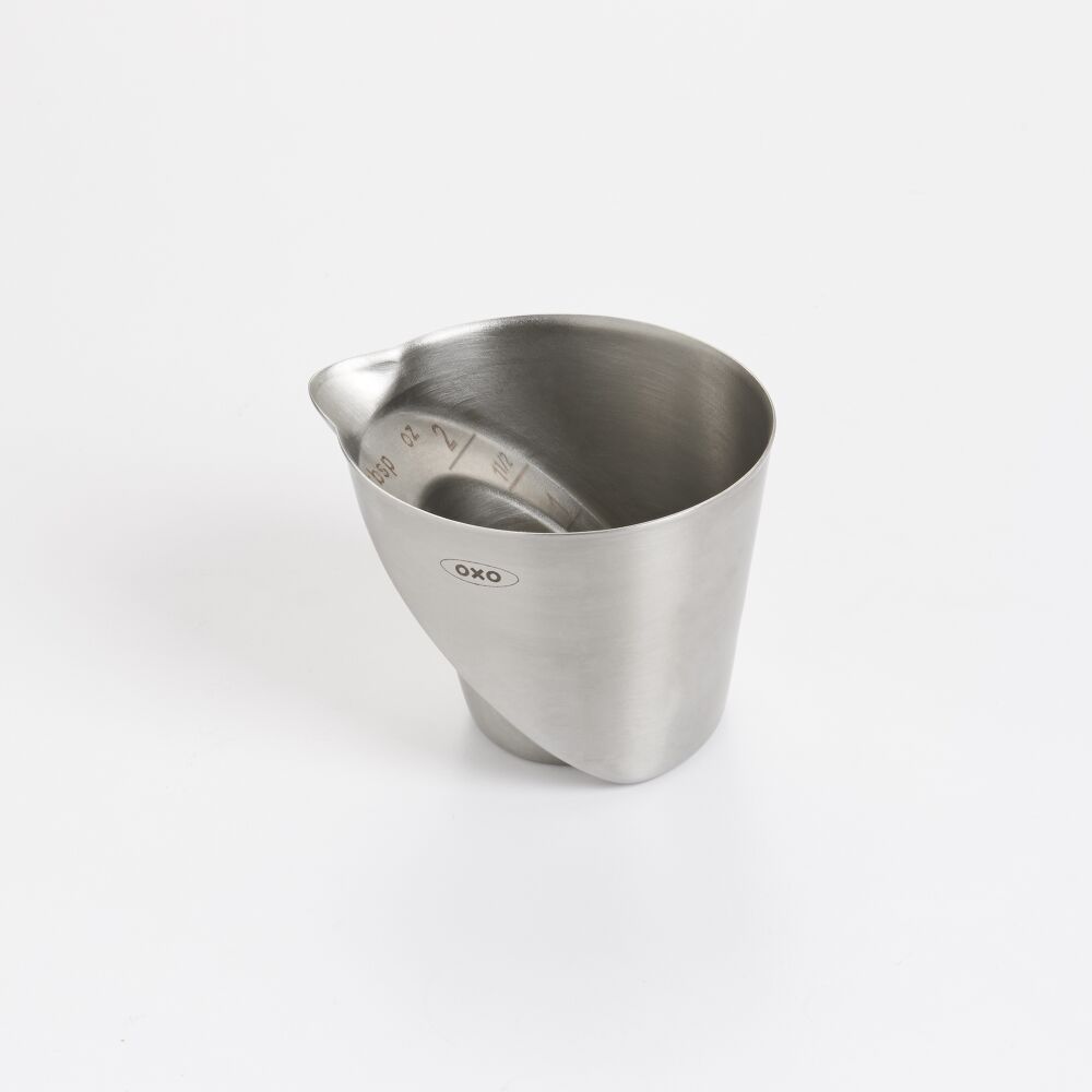 SteeL Angled Measuring Jigger