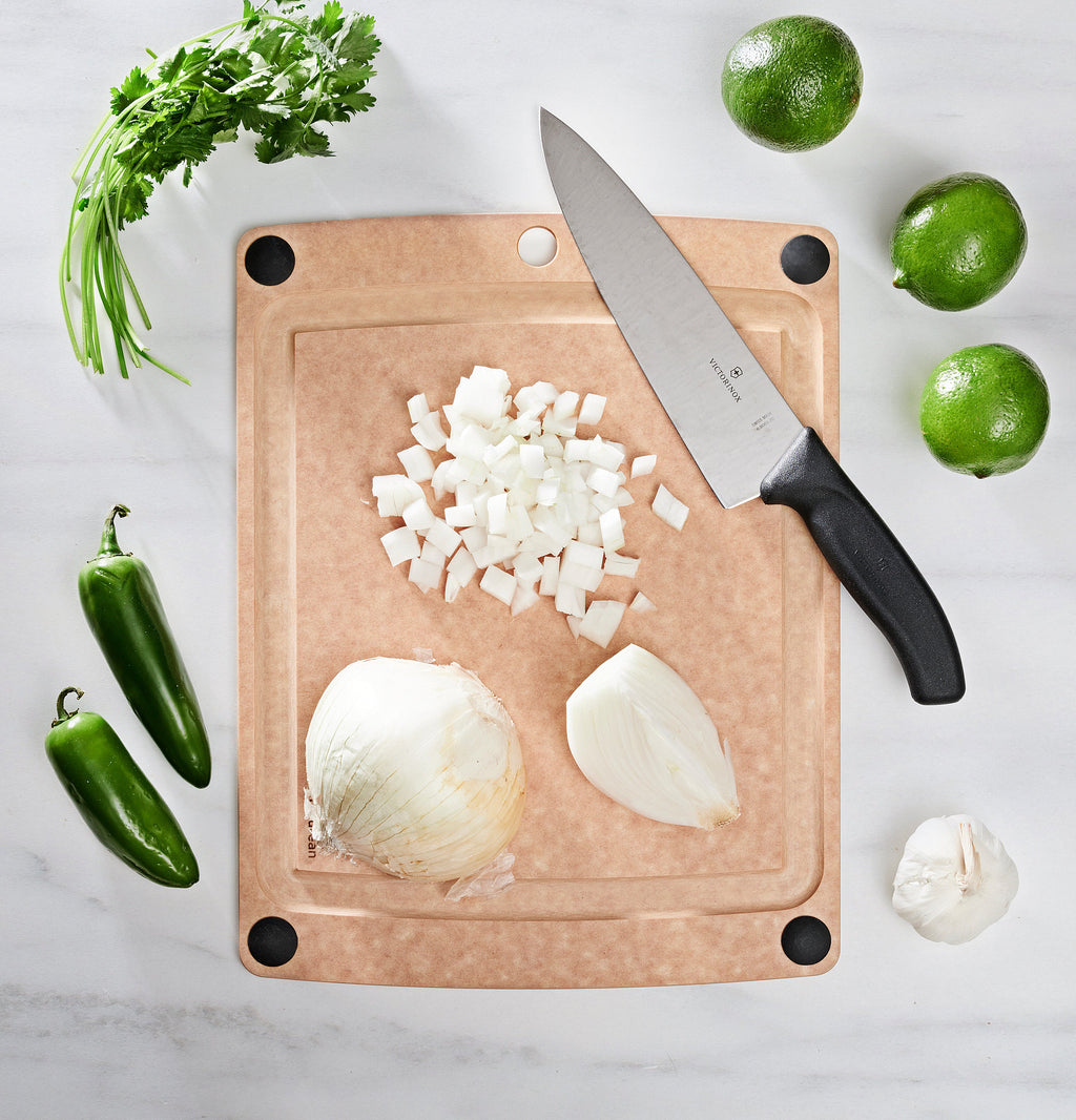 EPI 14.5" x 11.25" All-In-One Board, NATURAL; EPICUREAN [6]